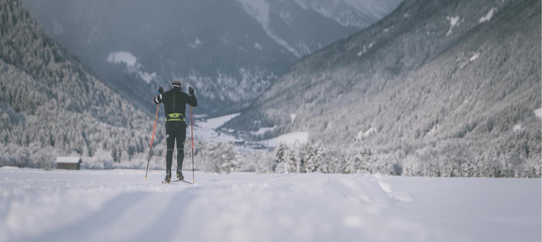 Cross-country skiing