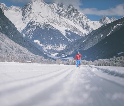 Langlaufen in Antholz