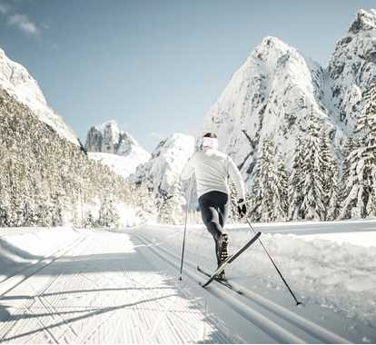 Cross-Country Skiing