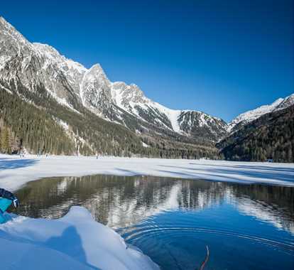 Al lago di Anterselva